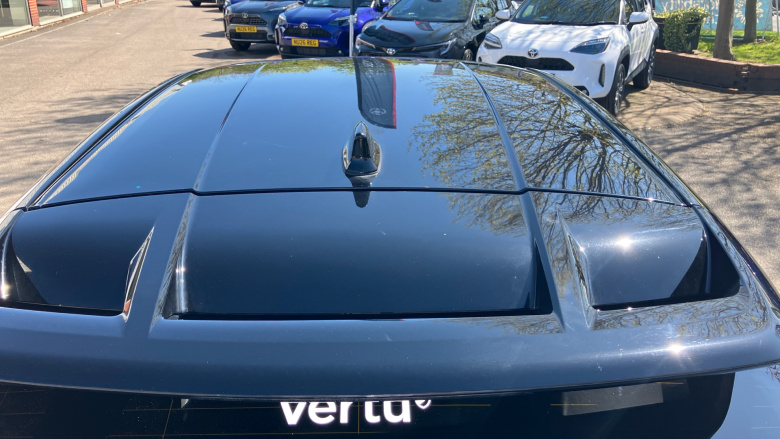 Toyota C-HR 1.8 Hybrid Dynamic 5dr CVT Hybrid Hatchback